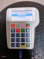 MOOG CURLIN MEDICAL PAIN SMART 10D INFUSION PUMP