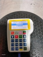 MOOG CURLIN MEDICAL PAIN SMART 10D INFUSION PUMP