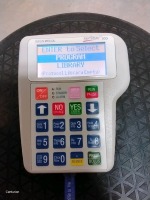 MOOG CURLIN MEDICAL PAIN SMART 10D INFUSION PUMP
