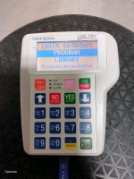 MOOG CURLIN MEDICAL PAIN SMART 10D INFUSION PUMP
