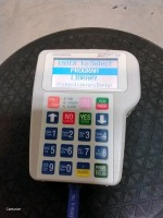 MOOG CURLIN MEDICAL PAIN SMART 10D INFUSION PUMP