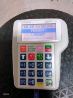 MOOG CURLIN MEDICAL PAIN SMART 10D INFUSION PUMP
