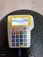 MOOG CURLIN MEDICAL PAIN SMART 10D INFUSION PUMP