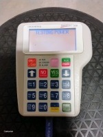 MOOG CURLIN MEDICAL PAIN SMART 10D INFUSION PUMP