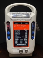 LIVA NOVA LIFESPARC LS-1000-C BLOOD PUMP CONTROLLER W/DOCK