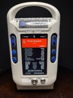 LIVA NOVA LIFESPARC LS-1000-C BLOOD PUMP CONTROLLER W/DOCK