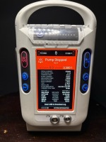 LIVA NOVA LIFESPARC LS-1000-C BLOOD PUMP CONTROLLER W/DOCK