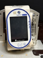 QCORE MEDICAL SAPPHIRE INFUSION PUMP