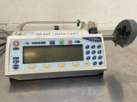 SMITHS MEDFUSION 3500 INFUSION PUMP