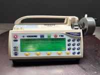 SMITHS MEDFUSION 3500 INFUSION PUMP