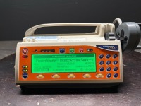 SMITHS MEDFUSION 3500 INFUSION PUMP