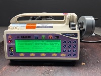 SMITHS MEDFUSION 3500 INFUSION PUMP