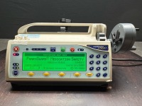 SMITHS MEDICAL 3500 INFUSION PUMP