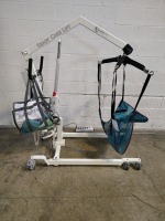 BARTON RCL-4002 ELECTRIC HOYER LIFT