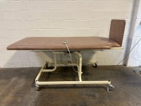 MIDLAND 927195M BARIATRIC ELECTRIC TILT TABLE