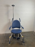 STRYKER MICHAEL GRAVES PATIENT TRANSPORT