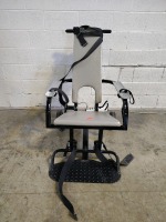 ERC PATIENT TRANSPORT CHAIR