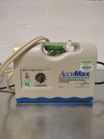 ENCOMPASS ACCUMAX QUANTUM CONVERTIBLE PRESSURE REDISTRIBUTION CONTROL SYSTEM