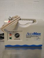 ENCOMPASS ACCUMAX QUANTUM CONVERTIBLE PRESSURE REDISTRIBUTION CONTROL SYSTEM