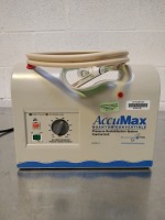 ENCOMPASS ACCUMAX QUANTUM CONVERTIBLE PRESSURE REDISTRIBUTION CONTROL SYSTEM