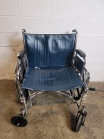 MEDLINE EXCEL XW WHEELCHAIR