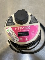 ADROIT MEDICAL HTP-1500 HEAT THERAPY PUMP