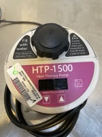 ADROIT MEDICAL HTP-1500 HEAT THERAPY PUMP