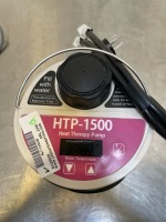 ADROIT MEDICAL HTP-1500 HEAT THERAPY PUMP