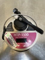 ADROIT MEDICAL HTP-1500 HEAT THERAPY PUMP