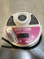 ADROIT MEDICAL HTP-1500 HEAT THERAPY PUMP