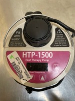 ADROIT MEDICAL HTP-1500 HEAT THERAPY PUMP