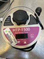 ADROIT MEDICAL HTP-1500 HEAT THERAPY PUMP