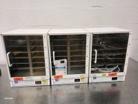 MEDLINE 10-140MHSE INTELLIGENT WARMER LOT OF 3