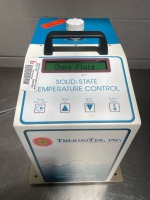 THERMOTEK T252P SOLID STATE RECIRCULATING CHILLER
