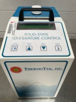 THERMOTEK T252P SOLID STATE RECIRCULATING CHILLER
