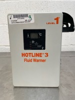 LEVEL 1 HOTLINE 3 FLUID WARMER