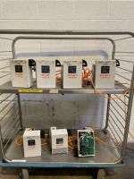 HOTLINE LOT OF FLUID WARMERS