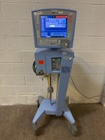 CAREFUSION AVEA VENTILATOR ON ROLLING STAND