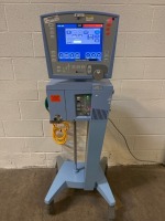 CAREFUSION AVEA VENTILATOR ON ROLLING STAND