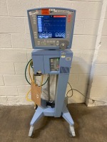 CAREFUSION AVEA VENTILATOR ON ROLLING STAND