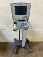 CAREFUSION AVEA VENTILATOR ON ROLLING STAND