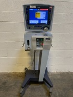 VYAIRE AVEA VENTILATOR ON ROLLING STAND