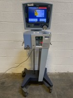 VYAIRE AVEA VENTILATOR ON ROLLING STAND