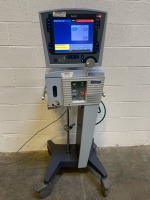 VYAIRE AVEA VENTILATOR ON ROLLING STAND