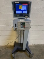 VYAIRE AVEA VENTILATOR ON ROLLING STAND
