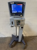 VYAIRE AVEA VENTILATOR ON ROLLING STAND