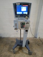 VYAIRE AVEA VENTILATOR ON ROLLING STAND