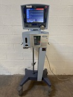 VYAIRE AVEA VENTILATOR ON ROLLING STAND