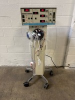 SENSORMEDICS 3100A OSCILLATORY VENTILATOR ON ROLLING STAND