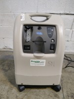 INVACARE PERFECTO 2 OXYGEN CONCENTRATOR